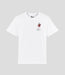 GENEEO T-shirt ricamata - Tacchettee