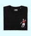 GENEEO T-shirt ricamata - Tacchettee