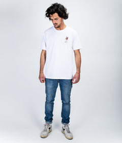 GENEEO T-shirt stampata - Tacchettee