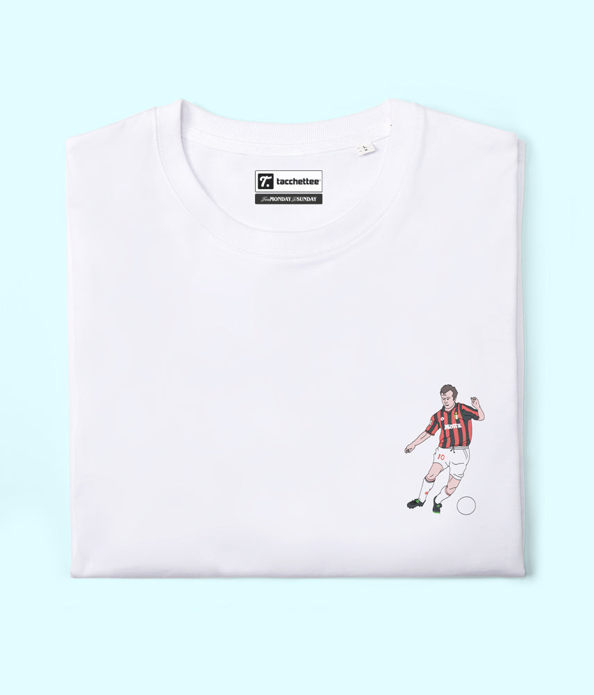 GENEEO T-shirt stampata - Tacchettee