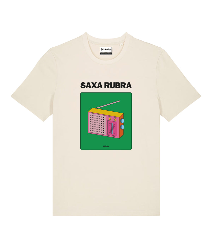 SAXA RUBRA T-shirt