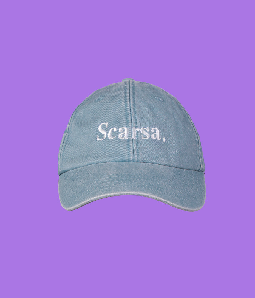 SCARSO Cappellino visiera