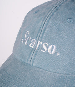 SCARSO Cappellino visiera