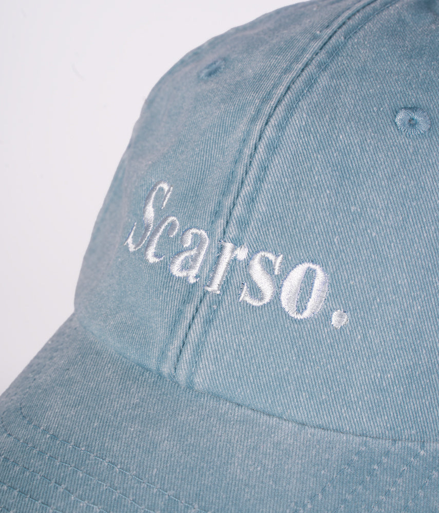 SCARSO Cappellino visiera