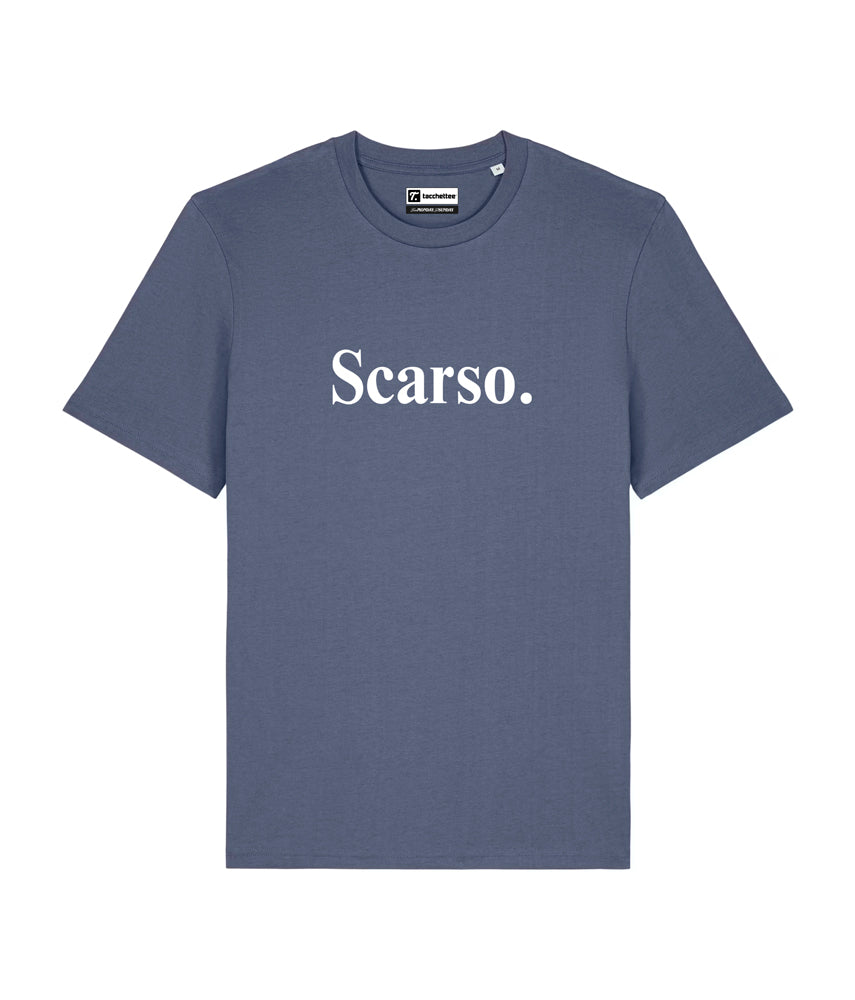 SCARSO/A T-shirt