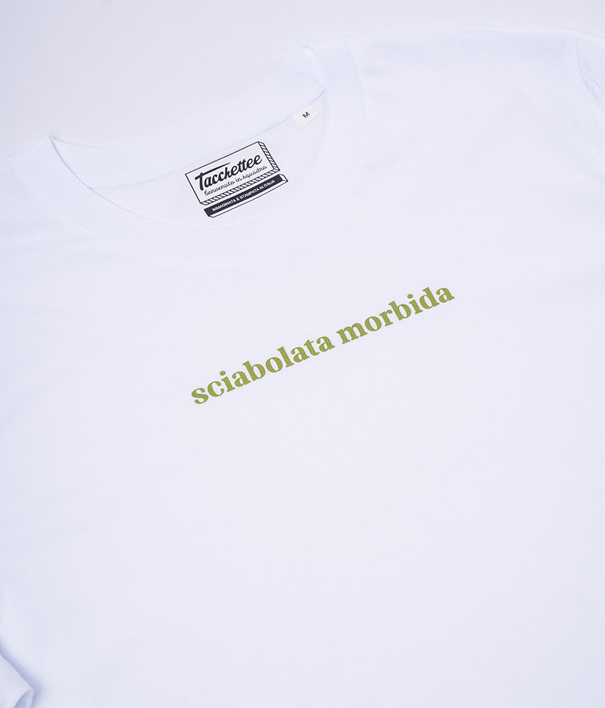 SCIABOLATA MORBIDA T-shirt