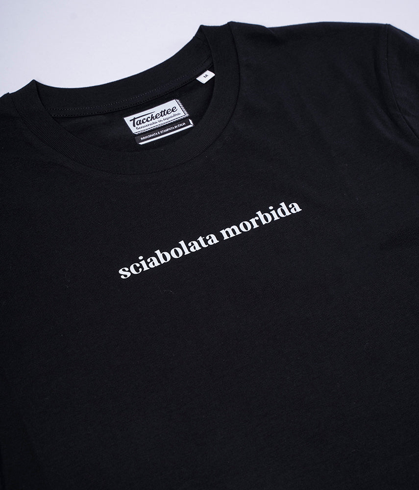 SCIABOLATA MORBIDA T-shirt