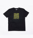 LA SCIARPATA - I NERAZZURRI T-shirt stampata - Tacchettee