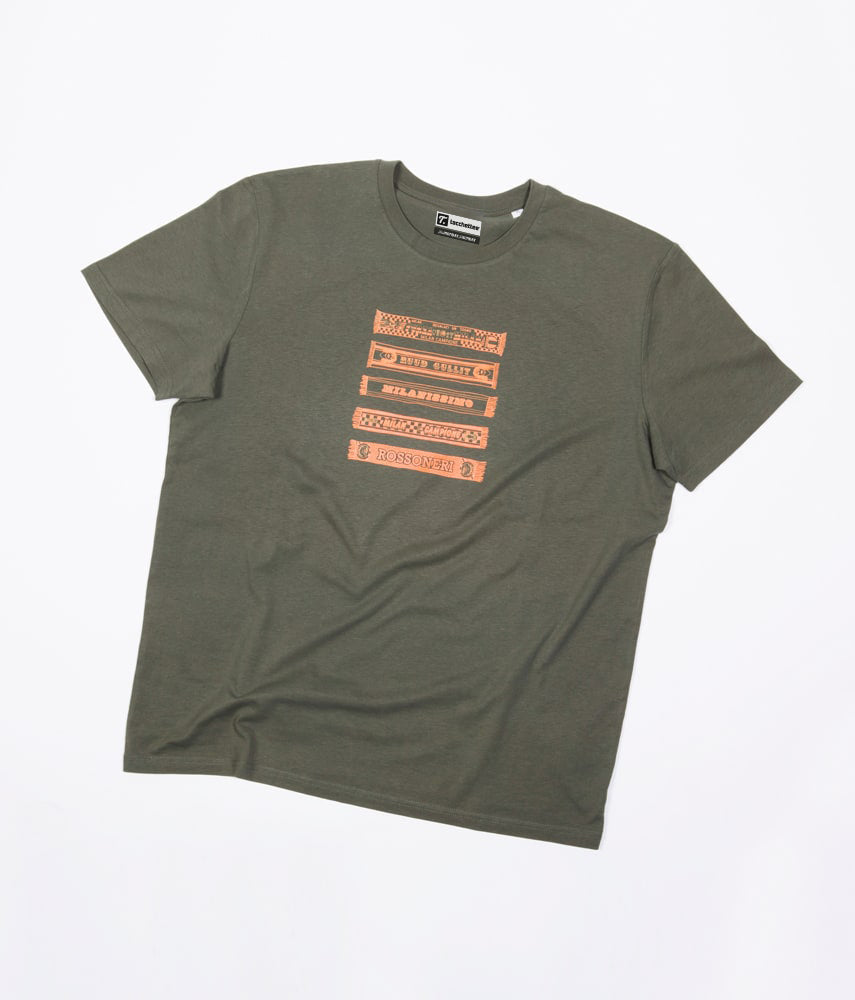 LA SCIARPATA - MILANISSIMO T-shirt stampata - Tacchettee