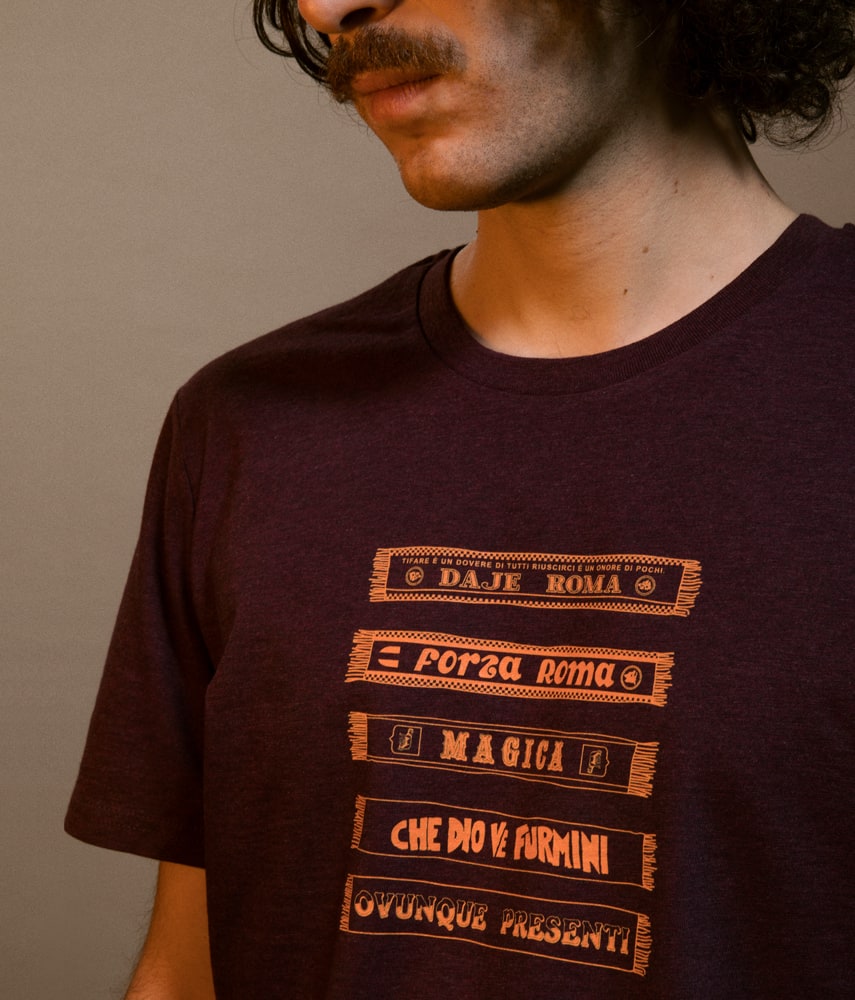 LA SCIARPATA - LA MAGICA T-shirt stampata - Tacchettee