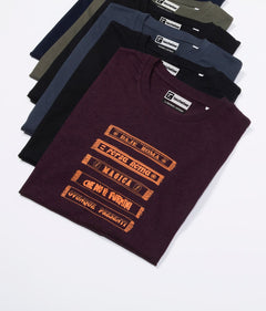 LA SCIARPATA - LA MAGICA T-shirt stampata - Tacchettee