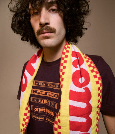 LA SCIARPATA - LA MAGICA T-shirt stampata - Tacchettee