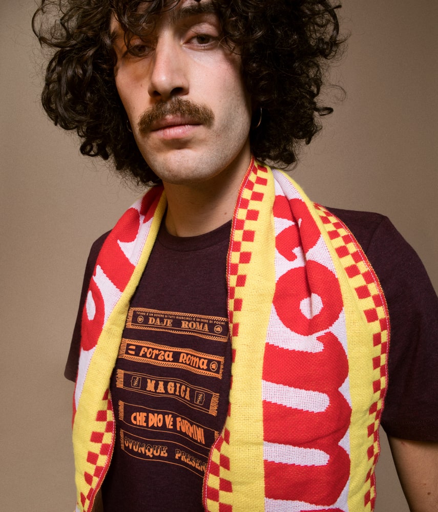 LA SCIARPATA - LA MAGICA T-shirt stampata - Tacchettee