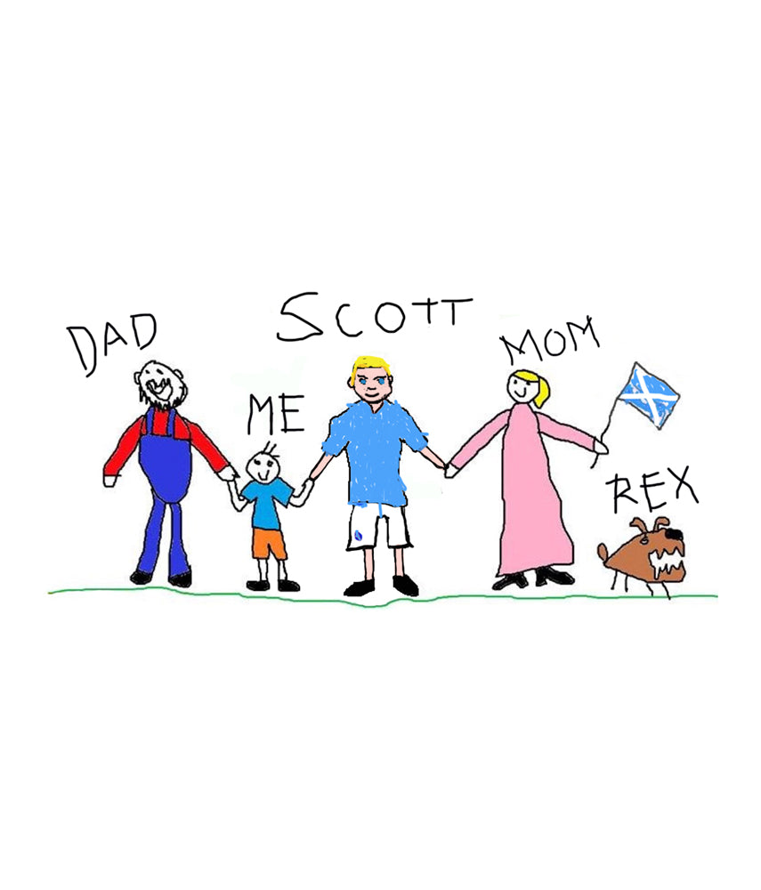ZIO SCOTT T-shirt
