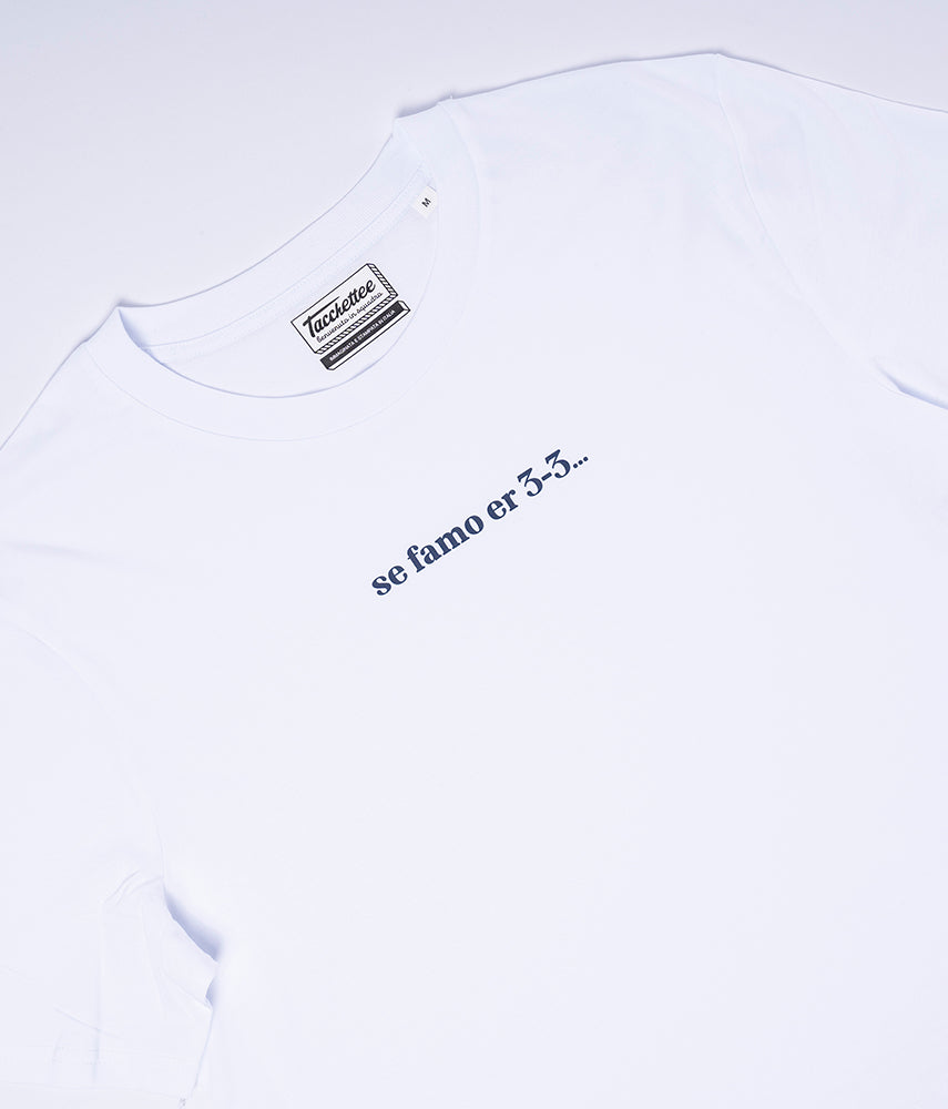 SE FAMO ER 3-3... T-shirt