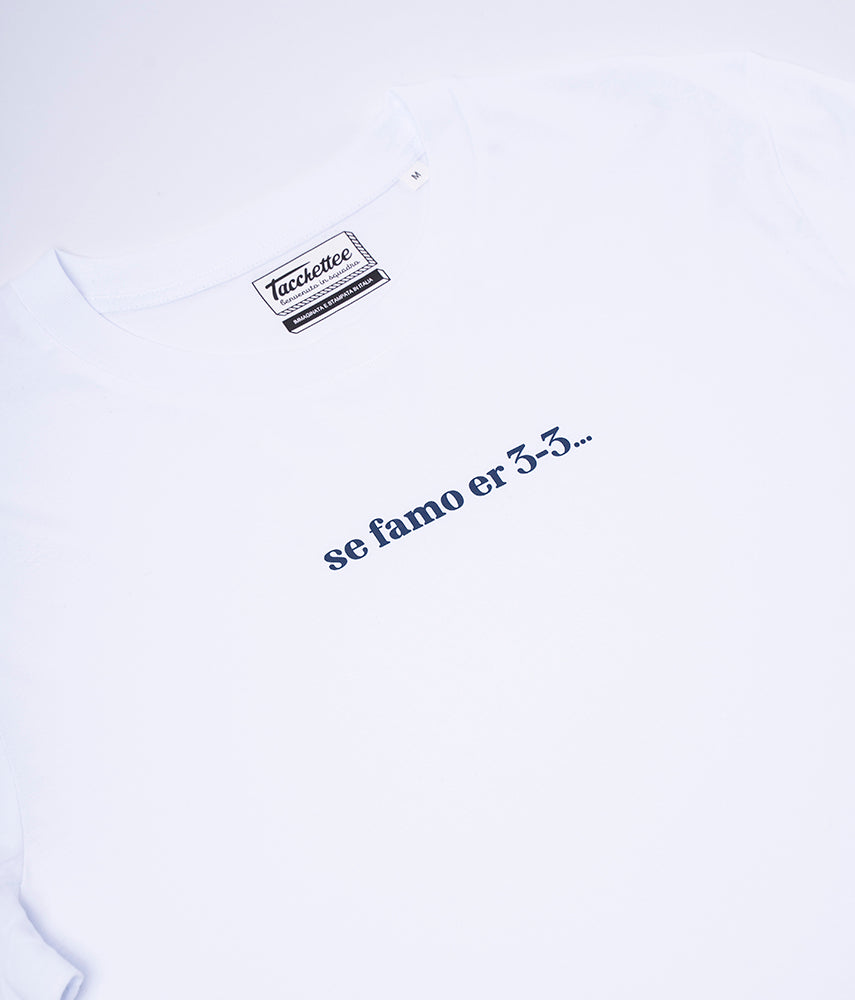 SE FAMO ER 3-3... T-shirt