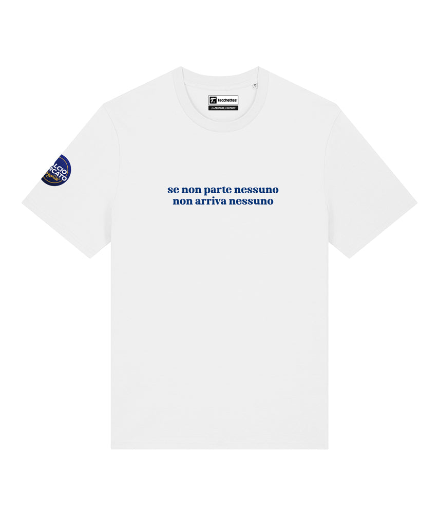 SE NON PARTE NESSUNO Sky Sport Calciomercato l'Originale T-shirt