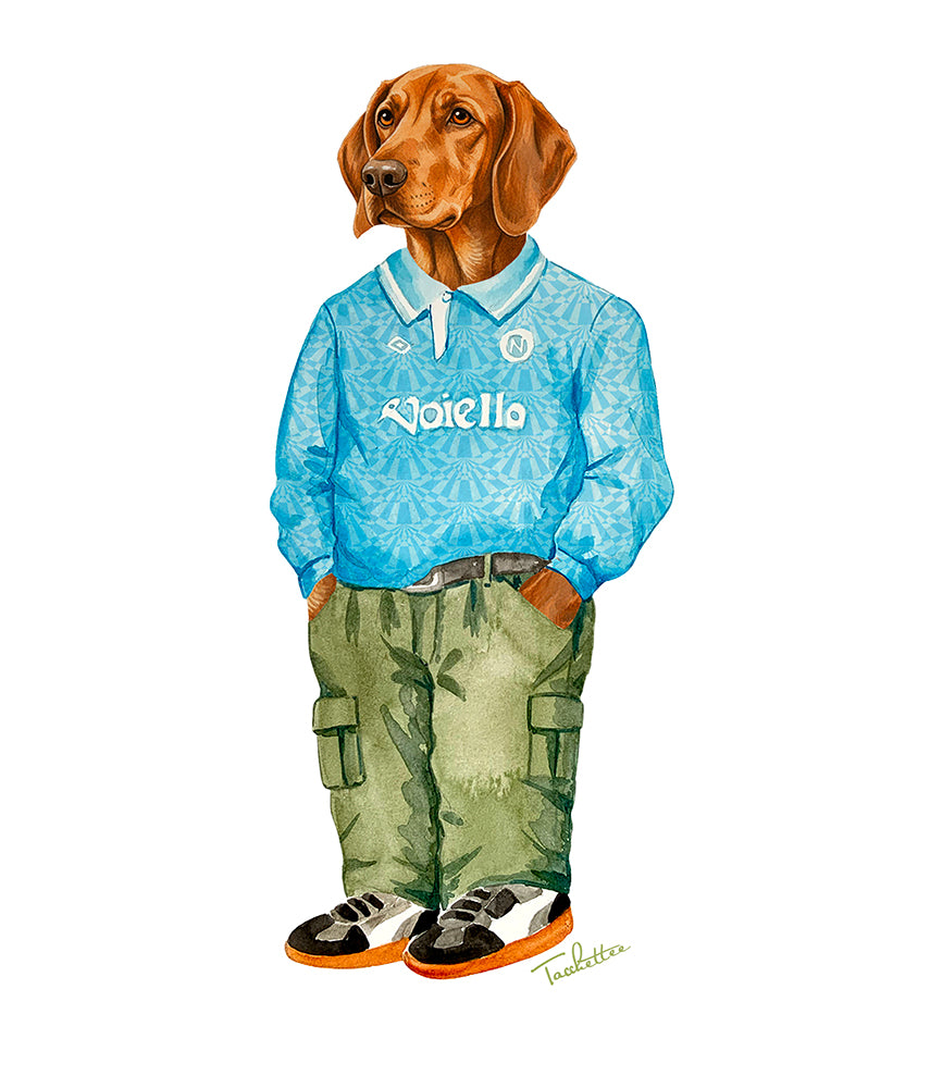 IL SEGUGIO Felpa cappuccio