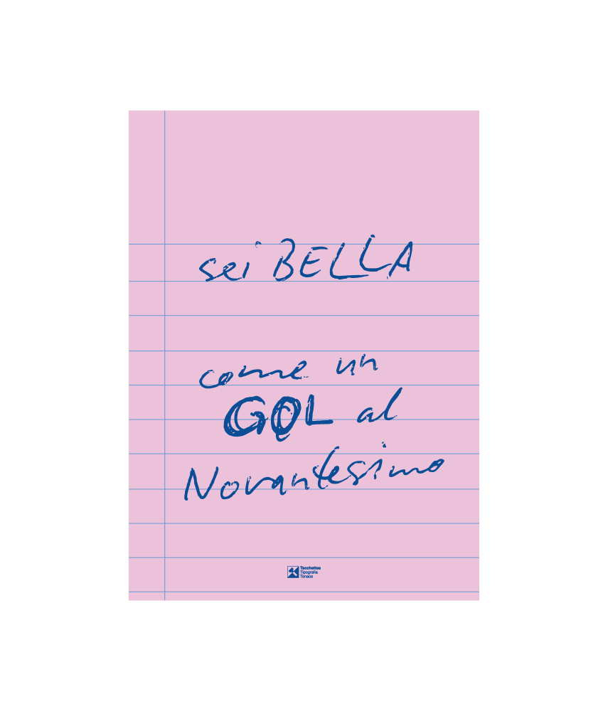 YOU ARE BEAUTIFUL AS Poster 50x70cm