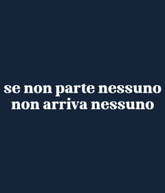SE NON PARTE NESSUNO Sky Sport Calciomercato l'Originale T-shirt