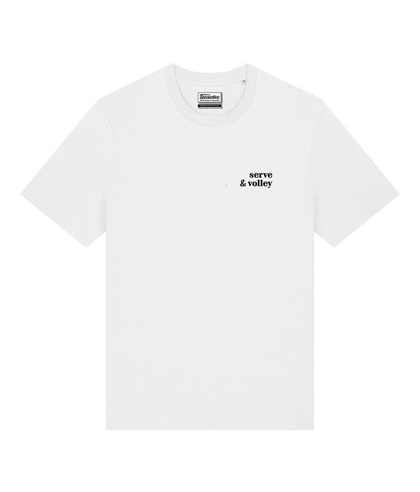 SERVE & VOLLEY T-shirt