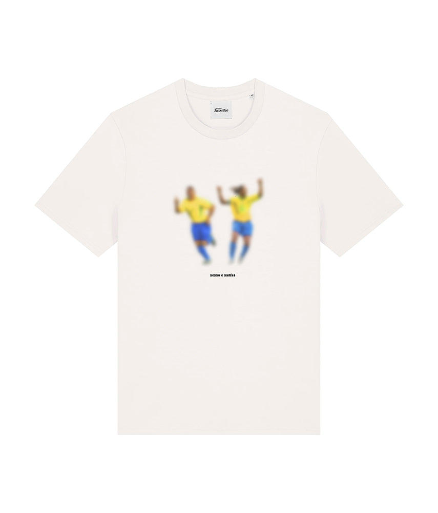 SEX AND SAMBA T-shirt