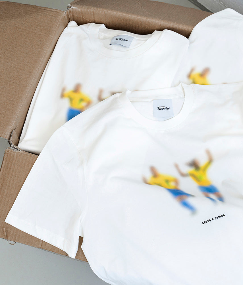 SEX AND SAMBA T-shirt