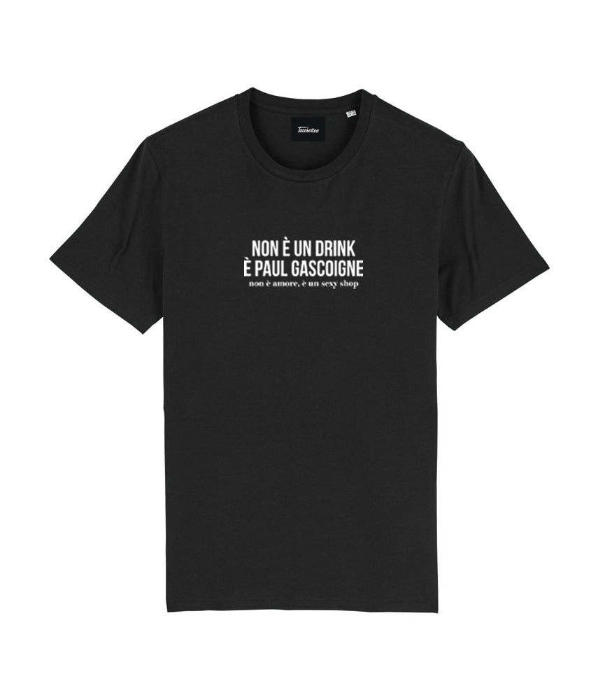 SEXY SHOP T-shirt stampata