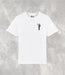 THE DIESEL T-shirt stampata - Tacchettee