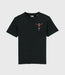 USEEGNOLO T-shirt ricamata - Tacchettee