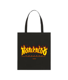 FLAME - NO AL CALDO MODERNO Shopper