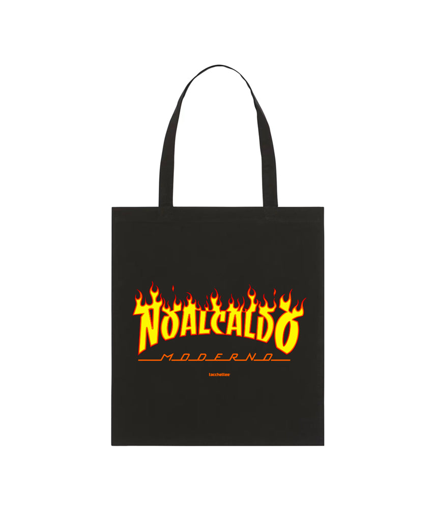 FLAME - NO AL CALDO MODERNO Shopper