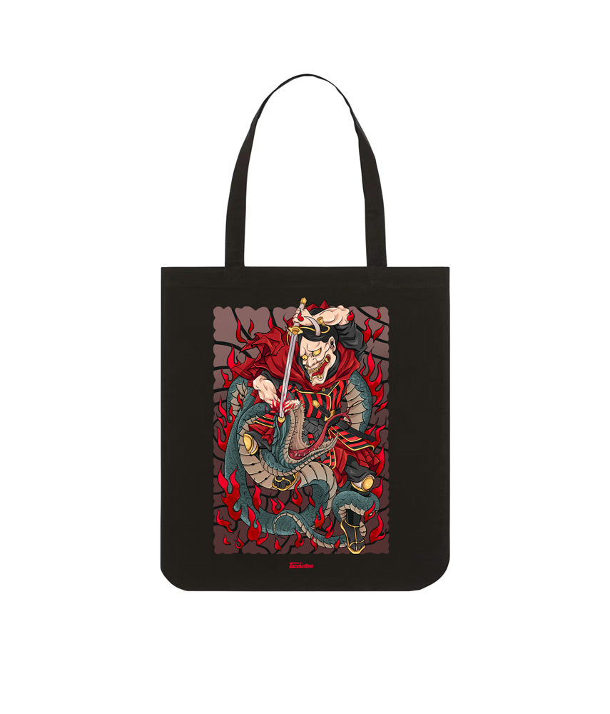 IL DIAVOLO ROSSONERO Shopper