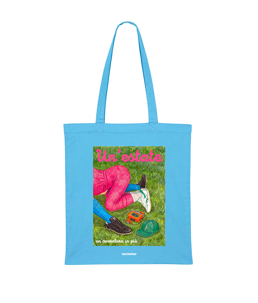 1990: UN'ESTATE ITALIANA Shopper