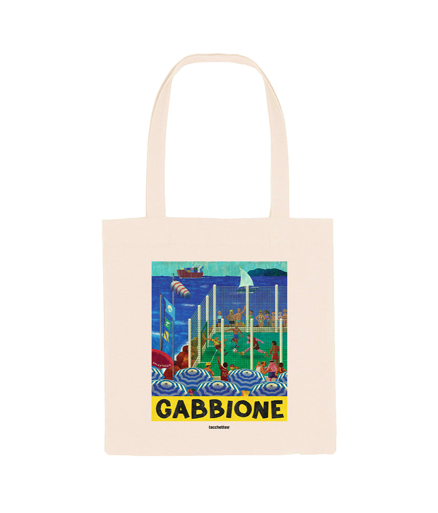 IL GABBIONE Shopper