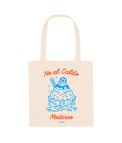 ICECREAM - NO AL CALDO MODERNO Shopper