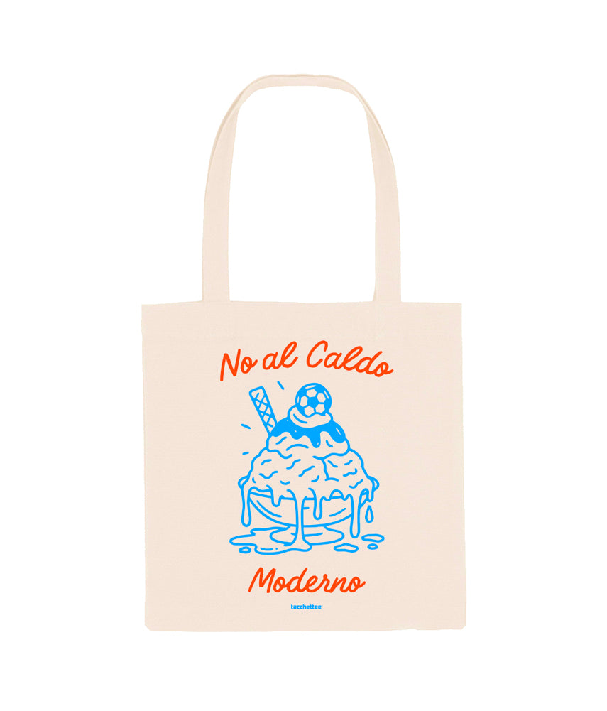 ICECREAM - NO AL CALDO MODERNO Shopper