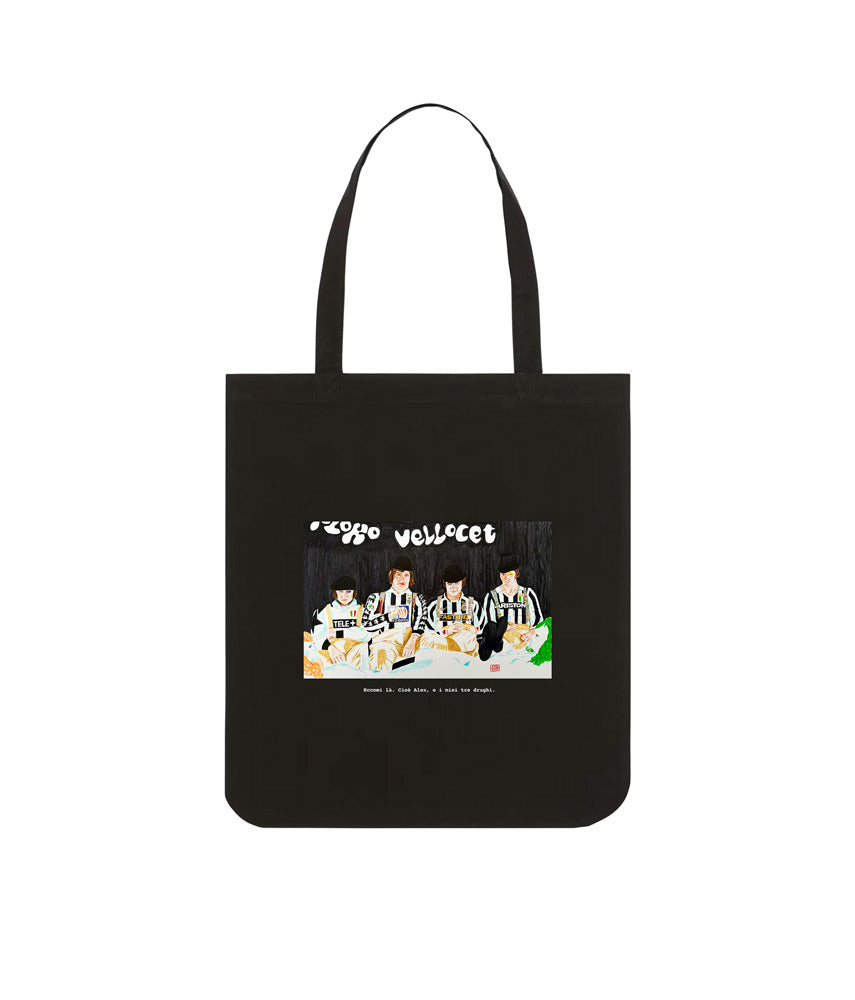 KOROVA MILKBAR Shopper