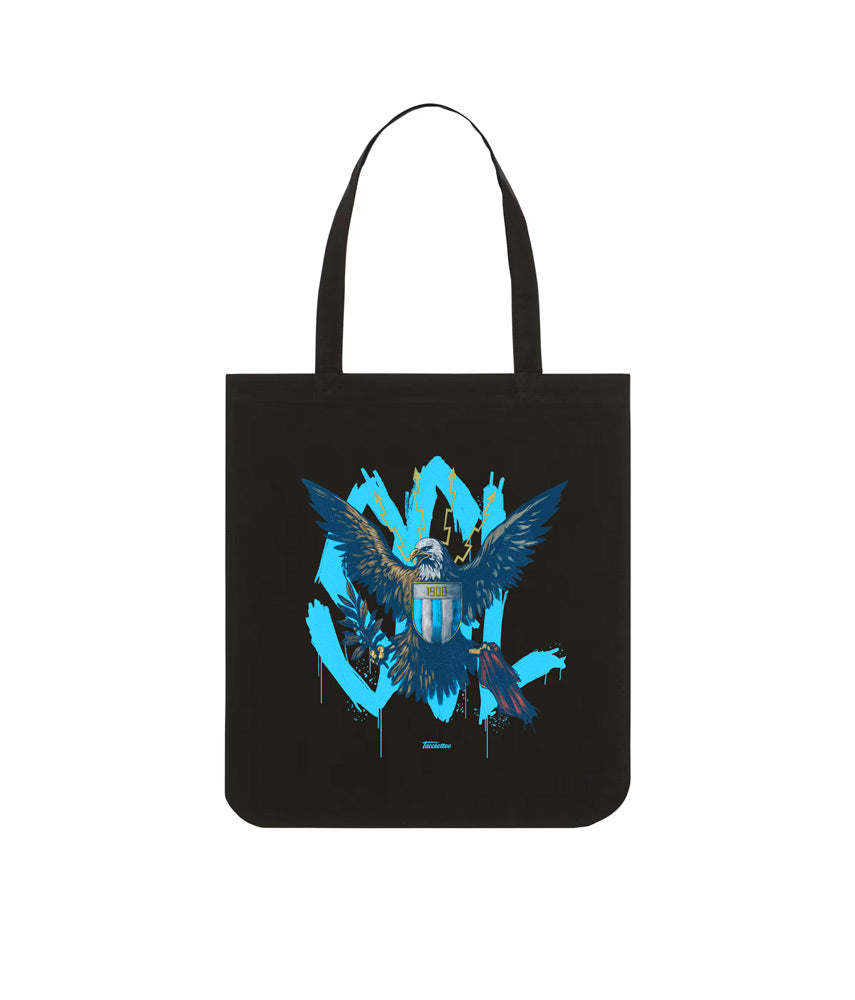 IL VOLO DELL'AQUILA CELESTE Shopper