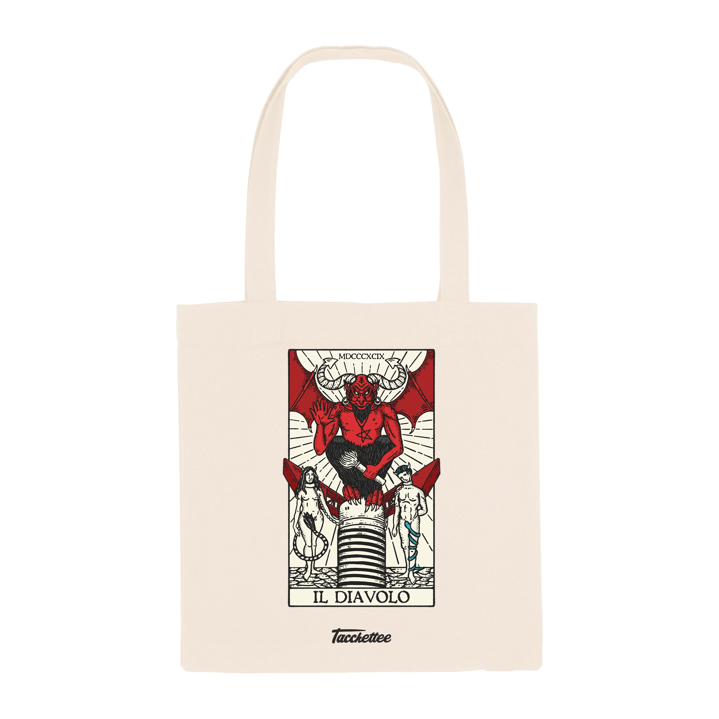 IL DIAVOLO Supporters Shopper