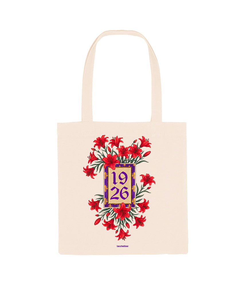 SECOLO VIOLA Shopper
