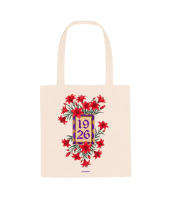 SECOLO VIOLA Shopper