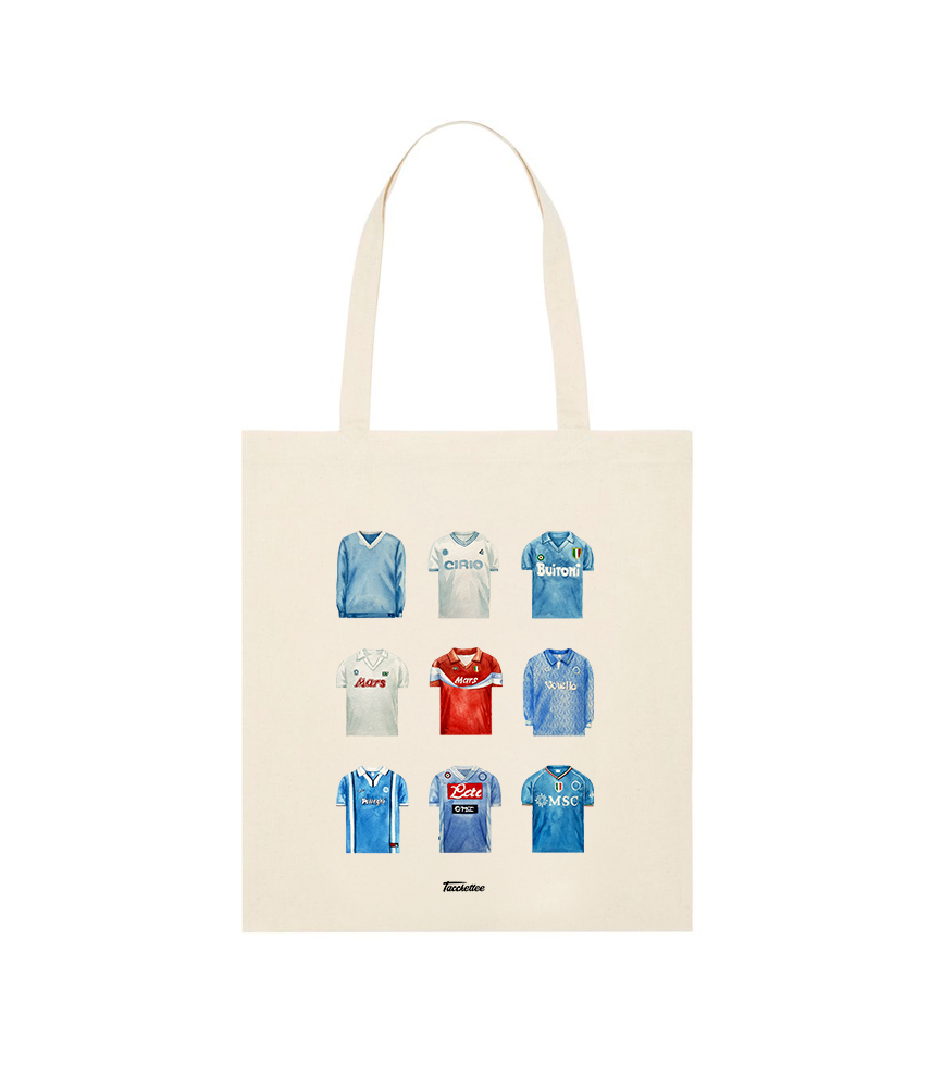 PER LA MAGLIA AZZURRA Shopper
