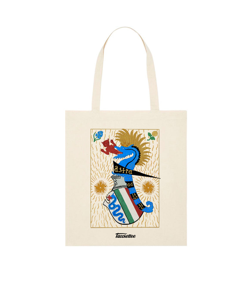 SIC ITUR AD ASTRA Shopper