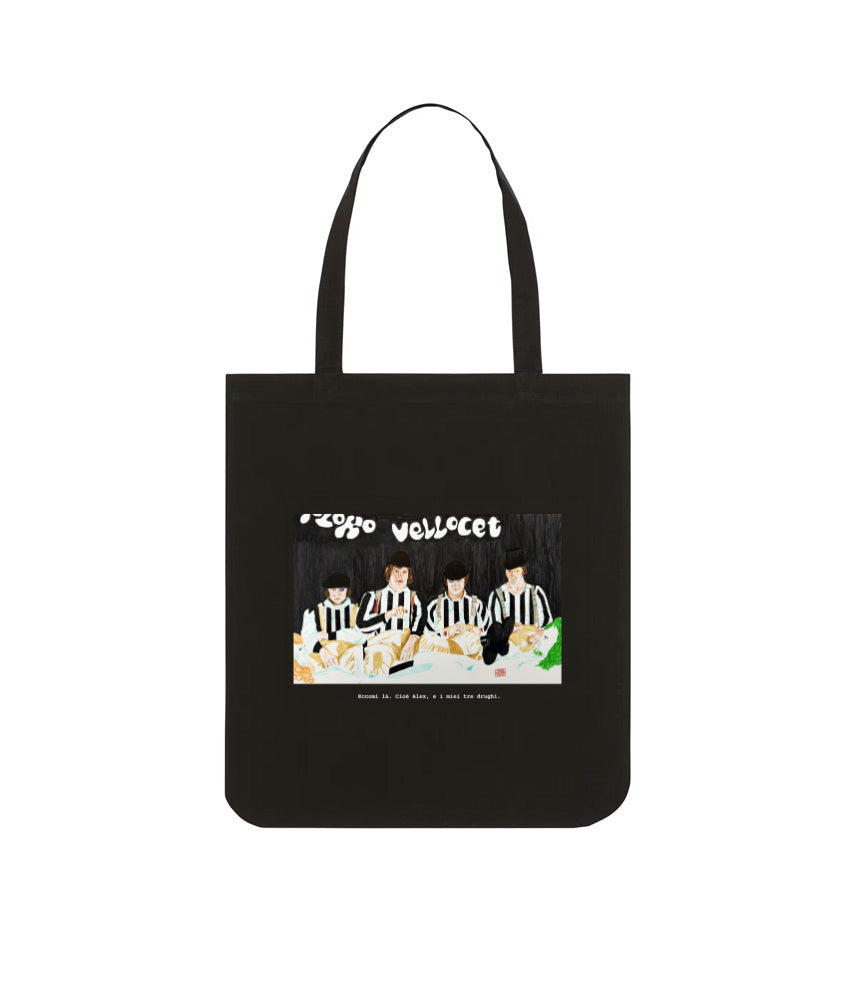 KOROVA MILKBAR Shopper