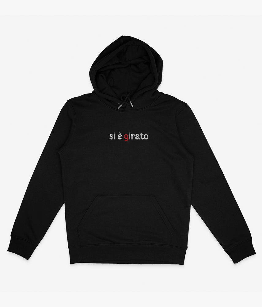 SHE PARDED IT! Hooded sweatshirt