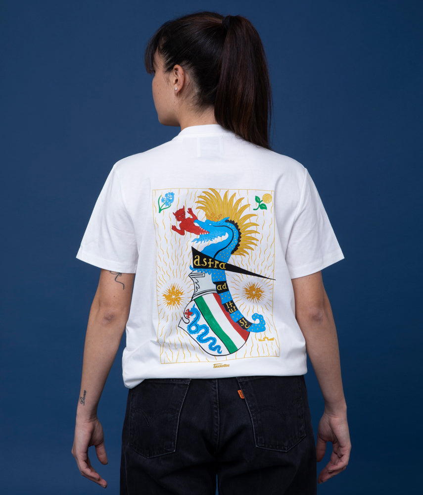SIC ITUR AD ASTRA T-shirt
