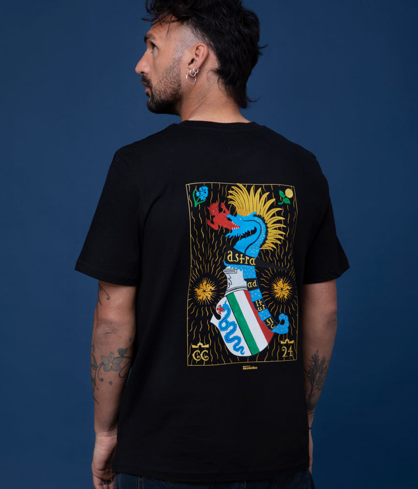 SIC ITUR AD ASTRA T-shirt