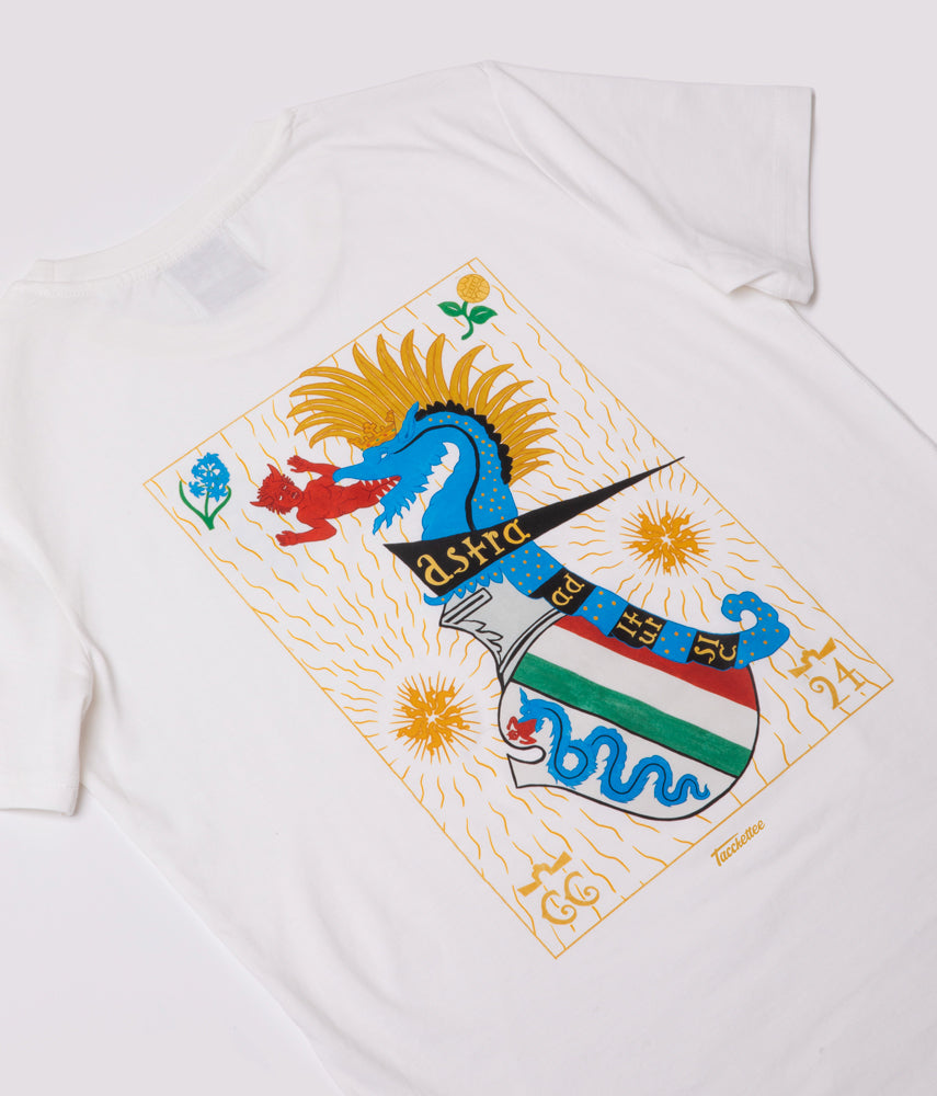 SIC ITUR AD ASTRA T-shirt