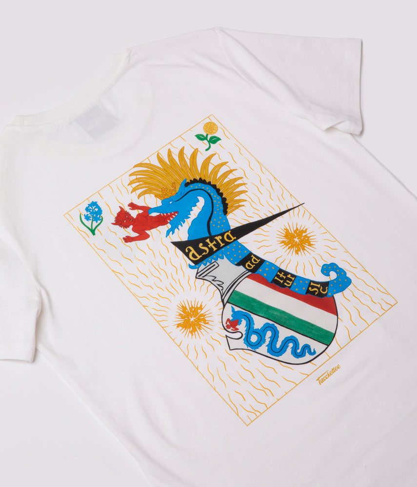 SIC ITUR AD ASTRA T-shirt